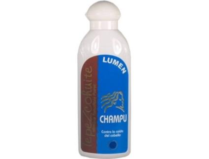 Champô  Tepezcohuite (250 ml)