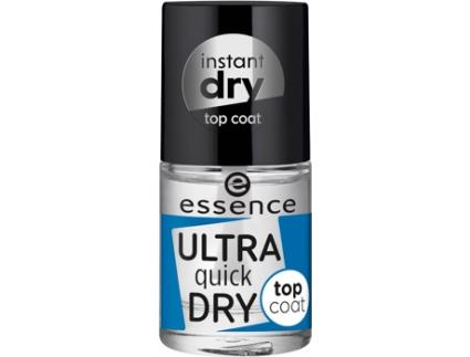 Verniz Top Coat  Ultra Secagem Rápida