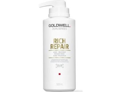 Loção para o Cabelo  Dualsenses Rich Repair Tratamento 60Sec (500 ml)