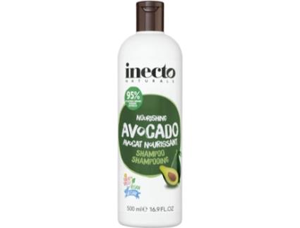 Champô  Nutritivo Abacate Cabelos Danificados ou Danificados (500 ml)