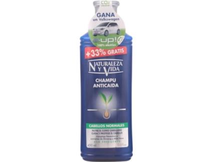 Champô  Anti-Queda Cabelos Normais (300ml)