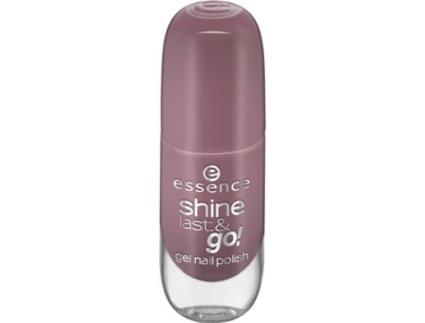 Verniz  Gel Shine Last & Go! 24