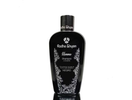 Champô  Henna Preto (250 ml)