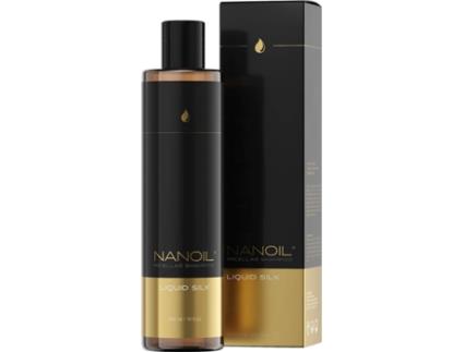 Champô  Liquid Silk (300 ml)