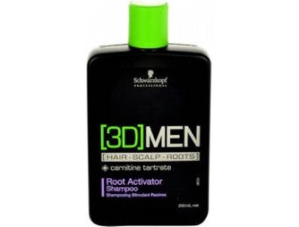 Champô  PROFESSIONAL 3D Activating (250ml)