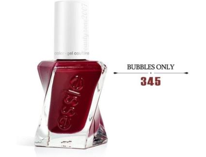 Verniz  Gel 345-Bolhas Couture Somente (13.5 ml)