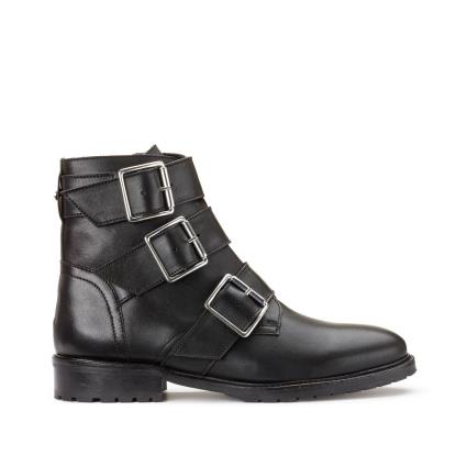 Botas em pele, Vollini