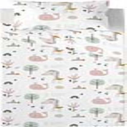 Lençol de cima  Rainbowland (Cama de 105)