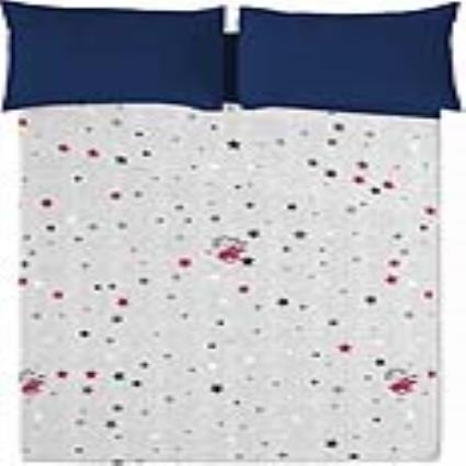 Lençol de cima  Pharell (Cama de 150)