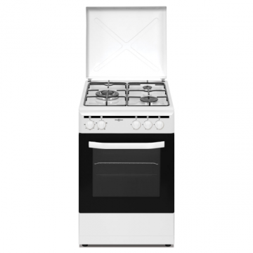 Fogareiro a Gás  CB5535BBE Branco (50 x 55 cm)