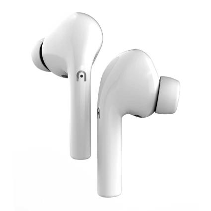 Auriculares Bluetooth  NTEARBUDS50 Branco