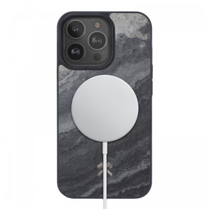 Capa Bumper  com MagSafe para Apple iPhone 13 Pro Max - Stone