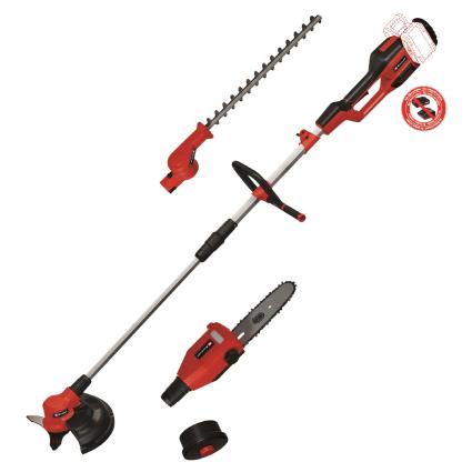 Ferramenta a bateria multifunções  GE-LM 36/ 4 EM 1 LI-SOLO