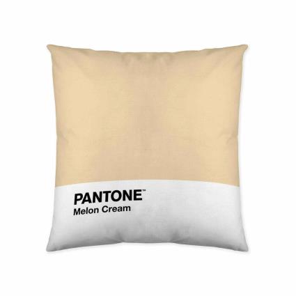 Capa de travesseiro Melon Cream  (50 x 50 cm)