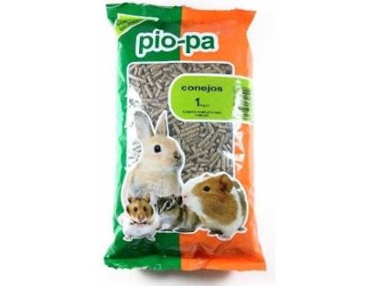 Ração para Coelhos  (1 Kg - Adulto)