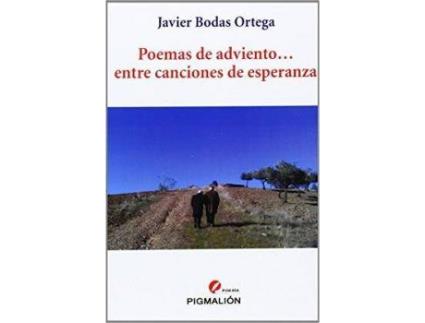 Livro Poemas de adviento de Original Author Javier Bodas Ortega (Espanhol)