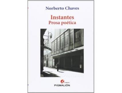 Livro Instantes: prosa poética de Chaves (Es Argentino), Norberto (Espanhol)