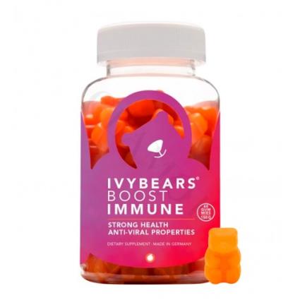 Boost Immune 60 Gomas