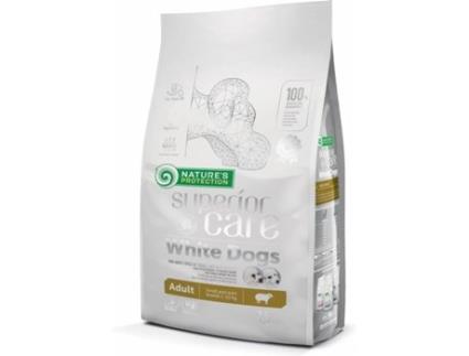 Ração para Cães  (10 Kg - Seca - Adulto - Sabor: Cordeiro)