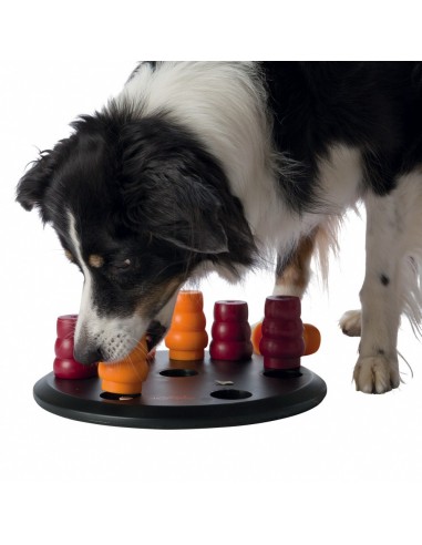 Jogo Solitário Para Cães 29cm - Brinquedos Para Cães