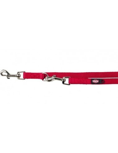 Trela Premium Ajustável Com Tira Nylon Dupla - Trelas De Nylon E Outros Materiais Resistentes