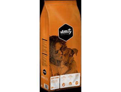 Eco Line  Active 20 Kg - Ração Seca Para Cães