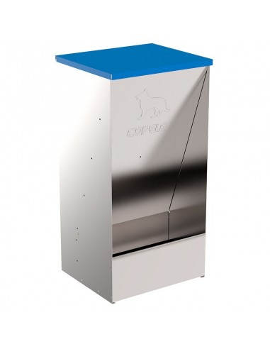 Comedouro Automático 'dosidog' - Comedouro Para Cães