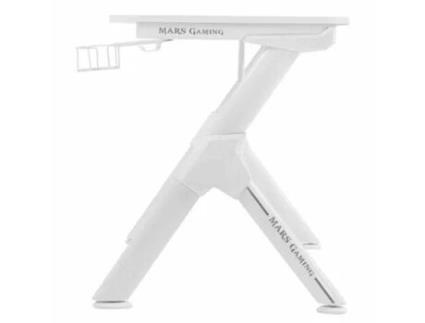 Mars Gaming MGDXL Mesa Gaming 160x60cm Branca
