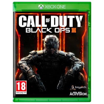 Call of Duty: Black Ops 4 Xbox One