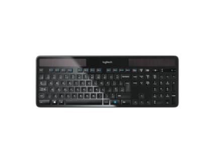 Wireless Solar Keyboard K750