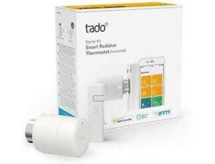 Kit Inicio Cabezal Termostático Inteligente + Bridge Internet para V3+