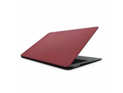 Carcasa Star Light Roja para Macbook Air 13" (2018)