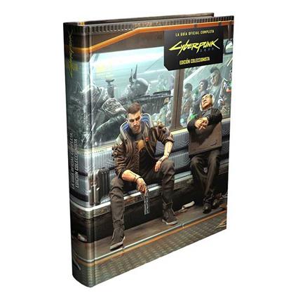 Cyberpunk 2077 O Guia Oficial Completo Edição de Colecionador