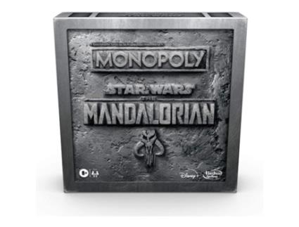Monopoly The Mandalorian