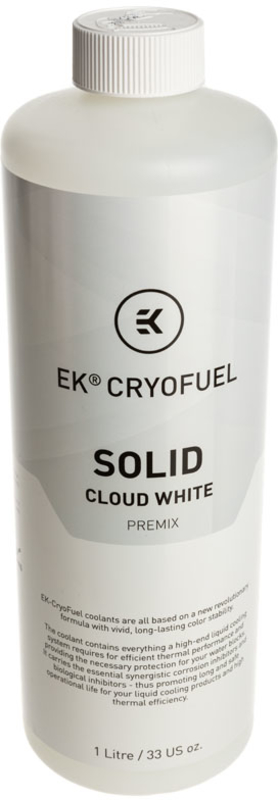 EK-CryoFuel Solid Cloud White 1000ml