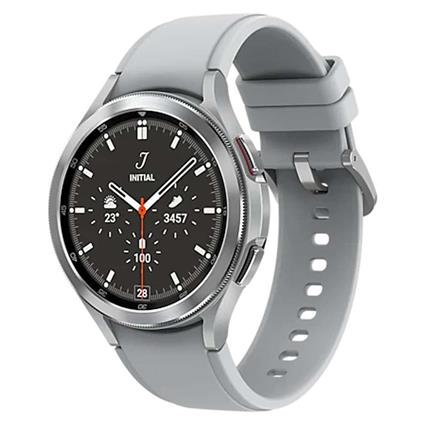 Galaxy Watch4 Classic Bluetooth 46mm Prateado