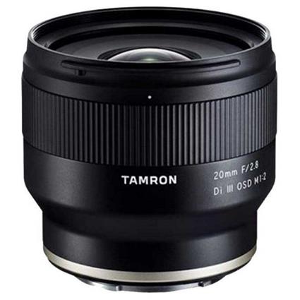 F050 Objetiva 20mm F2.8 Di III OSD Macro para Sony E