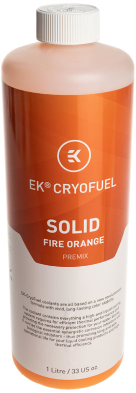 EK-CryoFuel Solid Fire Orange 1000ml