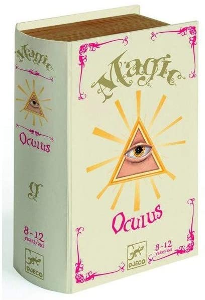 Jogo magia Oculus DJECO DJ09922