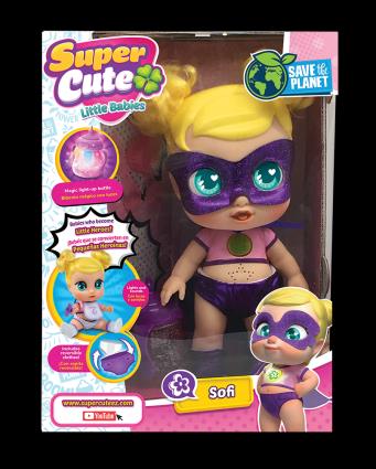 Super Cute Sofi Little Babies
