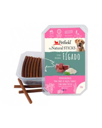 Natural Sticks Fígado 350gr