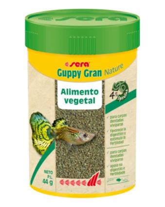 Guppy Gran Nature 250 ml