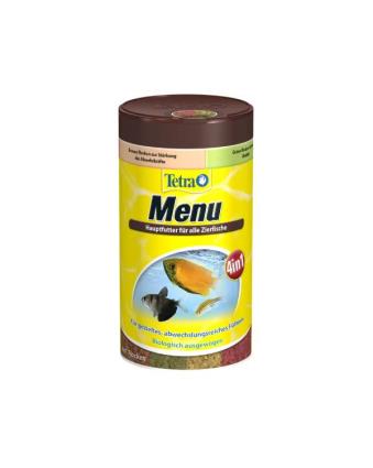 Menu 4em1 250 ml