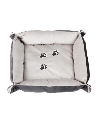 Cama Retangular Delux  Para Gatos Brown / Café