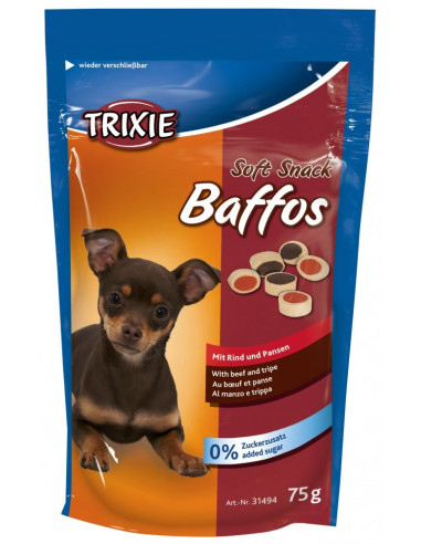 Soft Snack Baffos 140 gr