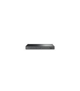8-PORT 2.5G L2+ Managed Switch Cpnt