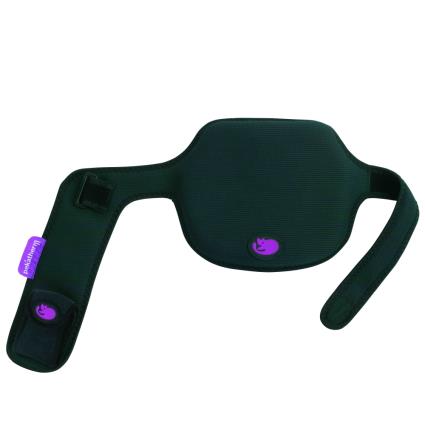 Bandagem térmica para a zona cervical