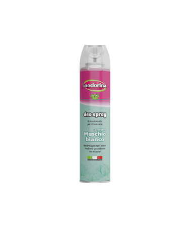 Deo Spray - Cão Muchio Bianco - Higiene, Saúde E Beleza
