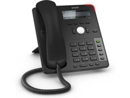 Telefone IP D712 PoE