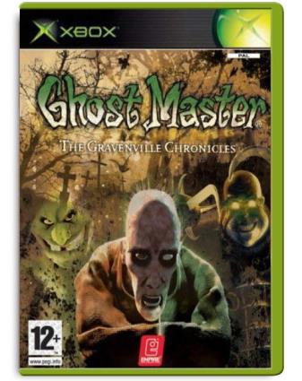 Ghost Master | Xbox | Novo